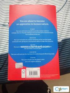 The Laws Of Human Nature