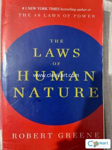 The Laws of Human Nature
