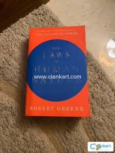 The Laws of Human Nature