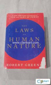 The Laws of Human Nature