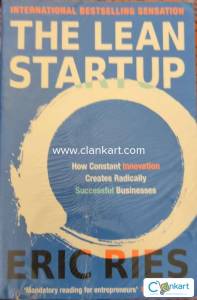 The Lean Startup by Eric Ries