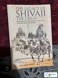 The Legacy Of Shivaji The Great