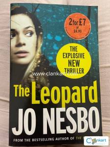 The Leopard Jo Nesbo