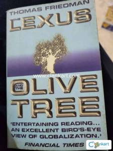 The Lexus and the olive tree