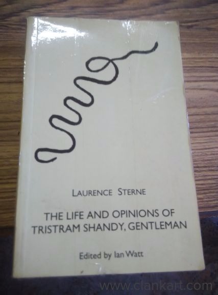 The Life and Opinions of Tristram Shandy Gentleman