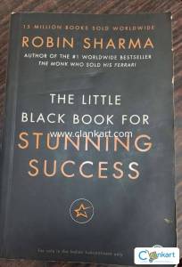 The Little Back Book For Stunning Success