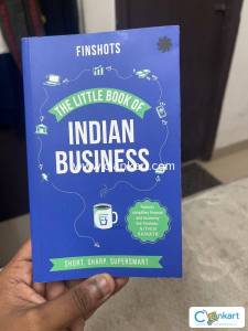 The Little book of Indian Business