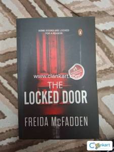 The Locked Door by Freida McFadden