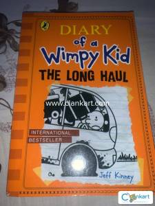 The Long Haul-Diary of a Wimpy Kid