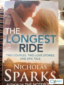 The Longest Ride by Nicholas Sparks