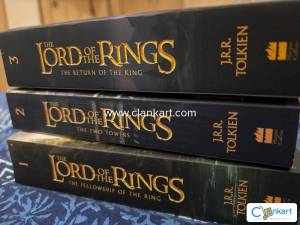 The Lord of the Rings (1,2,3)