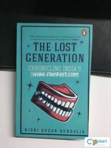 The Lost Generation-Bpb-IND-818400737X