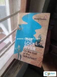 The Lost River - On The Trial Of SARASVATI