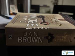The Lost Symbol by Dan Brown in good condition