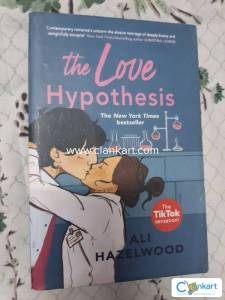 The Love Hypothesis