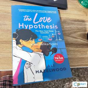 The Love Hypothesis: Romance : Hazelwood, Ali