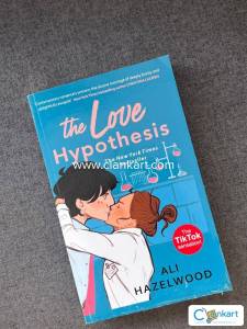 The Love Hypothesis - Romance Novels