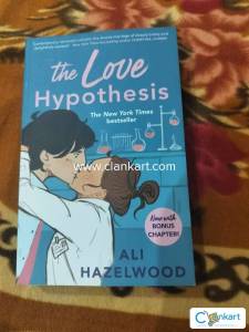 The Love Hypothesis by Ali Hazelwood