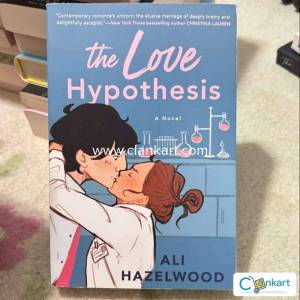 The Love Hypothesis by Ali Hazelwood