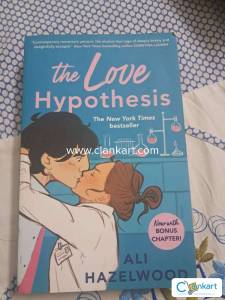 The Love Hypothesis by Ali Hazelwood