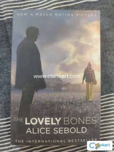 The Lovely Bones by Alice Sebold