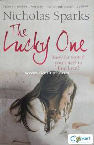 The Lucky One By Nicholas Sparks