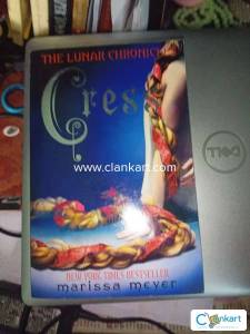 The Lunar Chronicles: Cress