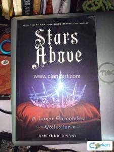 The Lunar Chronicles: Stars Above