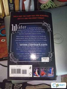 The Lunar Chronicles: Winter