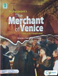 The MERCHANT OF VENICE