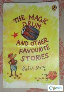 The Magic Drum and Other Favorite Stories by Sudha Murty