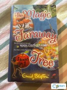 The Magic Faraway Tree - Enid Blyton