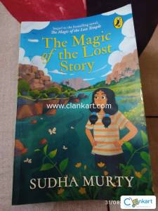 The Magic Of The Lost Story