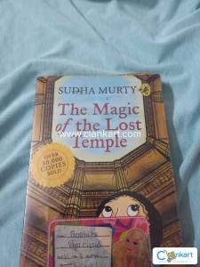 The Magic Of The Lost Temple