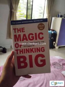 The Magic Of Thinking Big