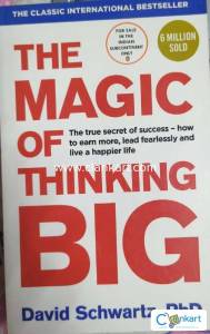 The Magic Of Thinking Big