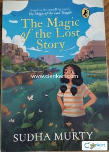 The Magic Of the Lost Story