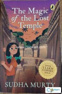 The Magic Of the Lost Trmple