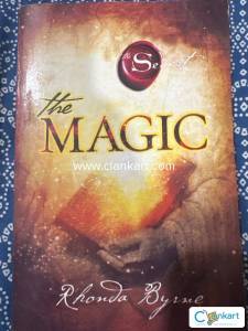 The Magic by Rhonda Byrne