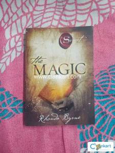 The Magic by Rhonda Byrne (From The Secret series)