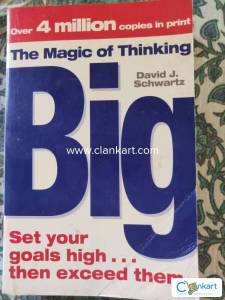 The Magic of Thinking BIG