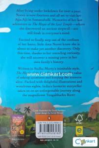 The Magic of the Lost Story