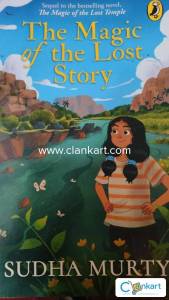 The Magic of the Lost Story
