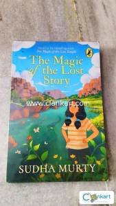 The Magic of the Lost Story