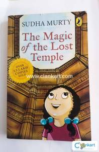 The Magic of the Lost Temple