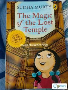 The Magic of the Lost Temple
