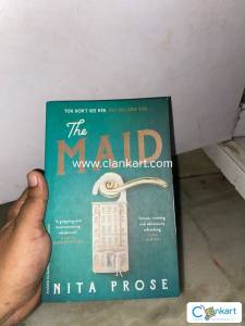 The Maid By Nita Prose