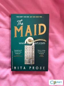 The Maid - Nita Prose (BRAND NEW)