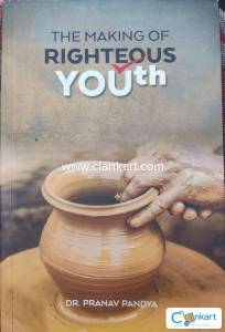 The Making of Righteous Youth By Dr. Pranav Pandya