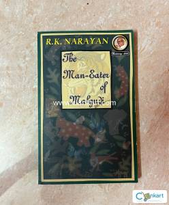 The Man-Eater of Malgudi